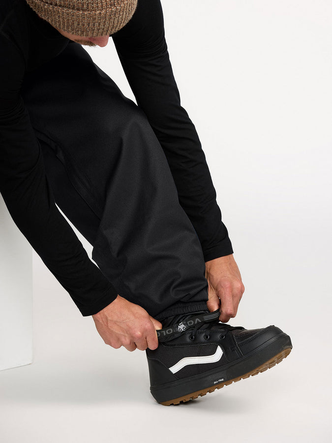 Volcom Arthur 20K Pants Winter 2026 | BLACK (BLK)