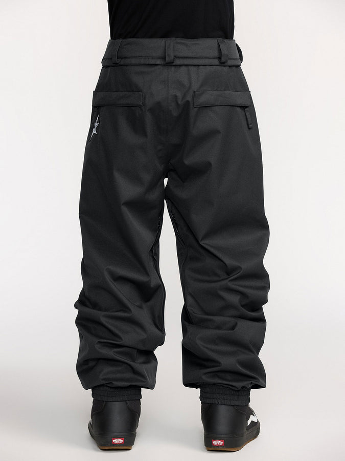 Volcom Arthur 20K Pants Winter 2026 | BLACK (BLK)