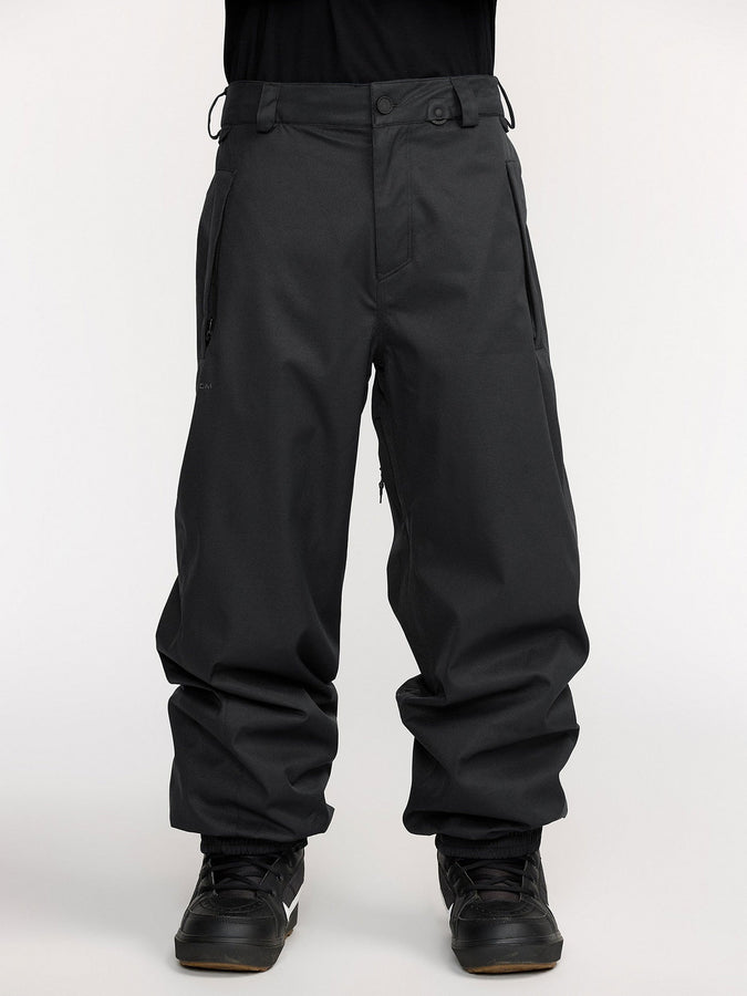Volcom Arthur 20K Pants Winter 2026 | BLACK (BLK)