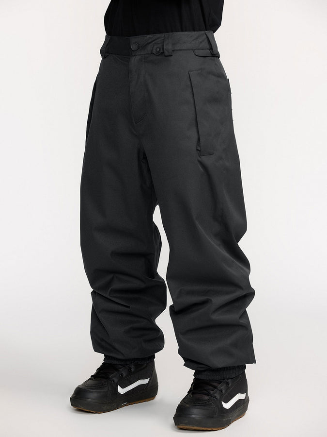 Volcom Arthur 20K Pants Winter 2026 | BLACK (BLK)