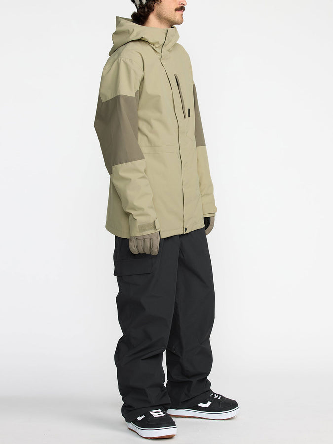 Volcom V.CO Sparta Bib Winter 2026 | BLACK (BLK)