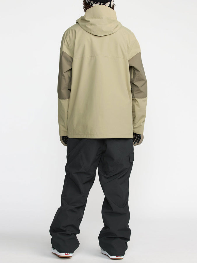 Volcom V.CO Sparta Bib Winter 2026 | BLACK (BLK)