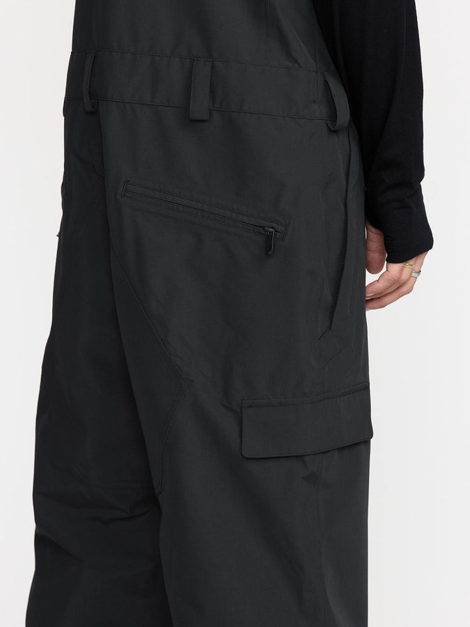 Volcom V.CO Sparta Bib Winter 2026 | BLACK (BLK)