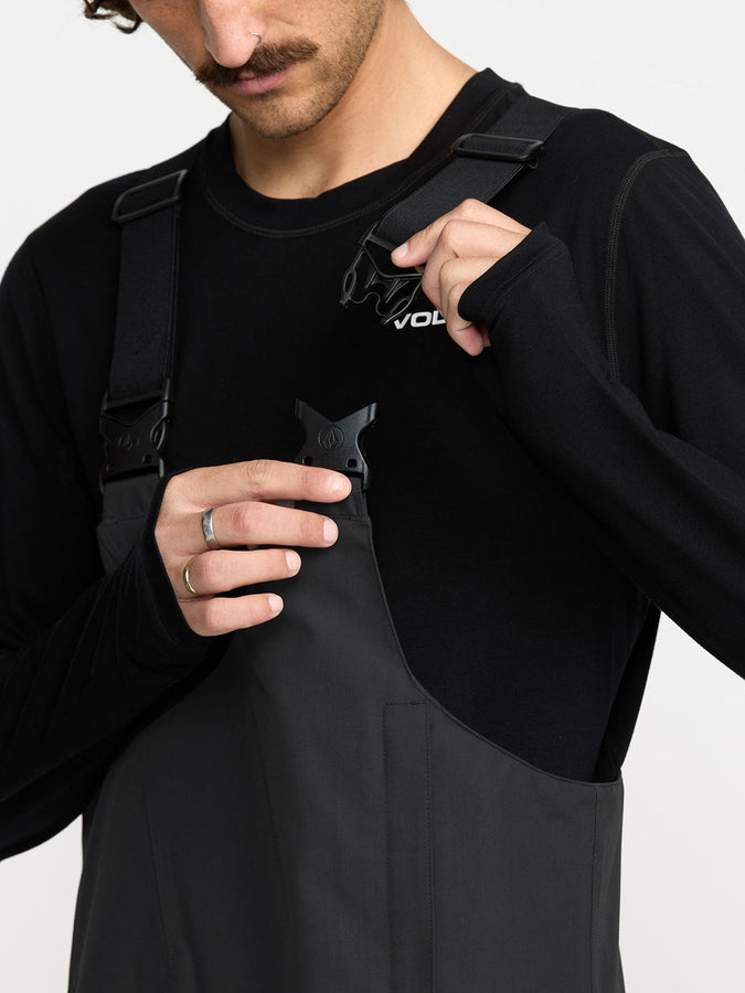 Volcom V.CO Sparta Bib Winter 2026 | BLACK (BLK)