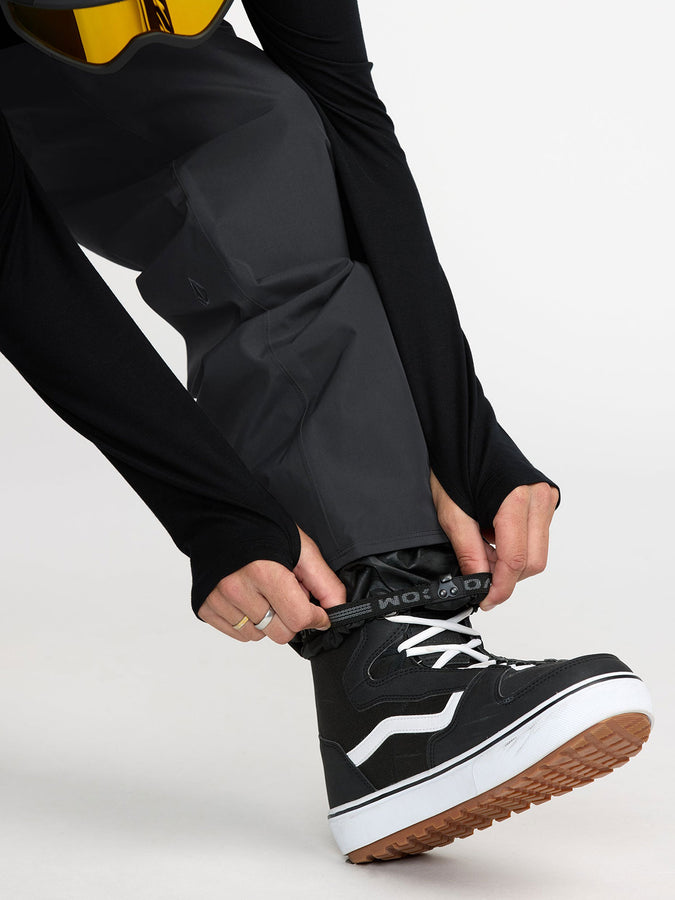 Volcom V.CO Sparta Bib Winter 2026 | BLACK (BLK)