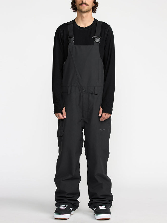 Volcom V.CO Sparta Bib Winter 2026 | BLACK (BLK)