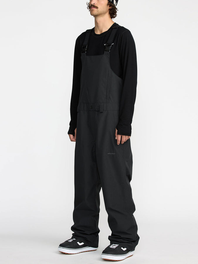 Volcom V.CO Sparta Bib Winter 2026 | BLACK (BLK)