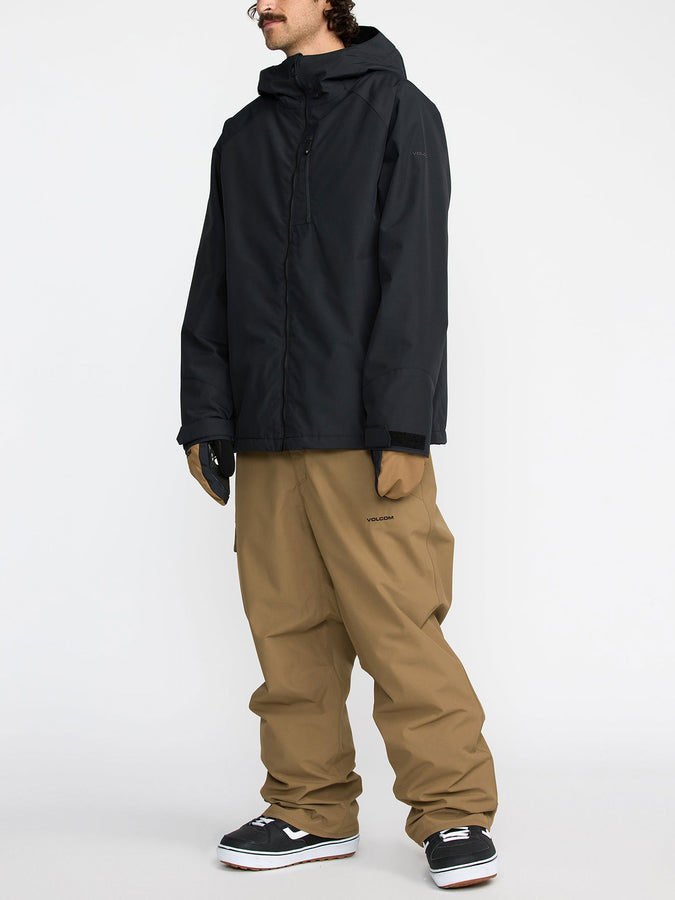 Volcom V.CO Sparta Bib Winter 2026 | BRONZE (BRZ)