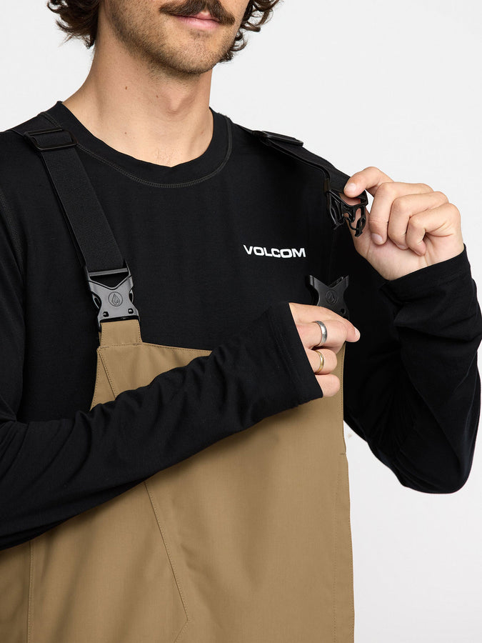 Volcom V.CO Sparta Bib Winter 2026 | BRONZE (BRZ)