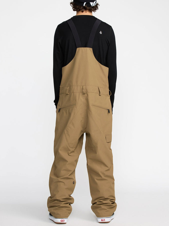 Volcom V.CO Sparta Bib Winter 2026 | BRONZE (BRZ)