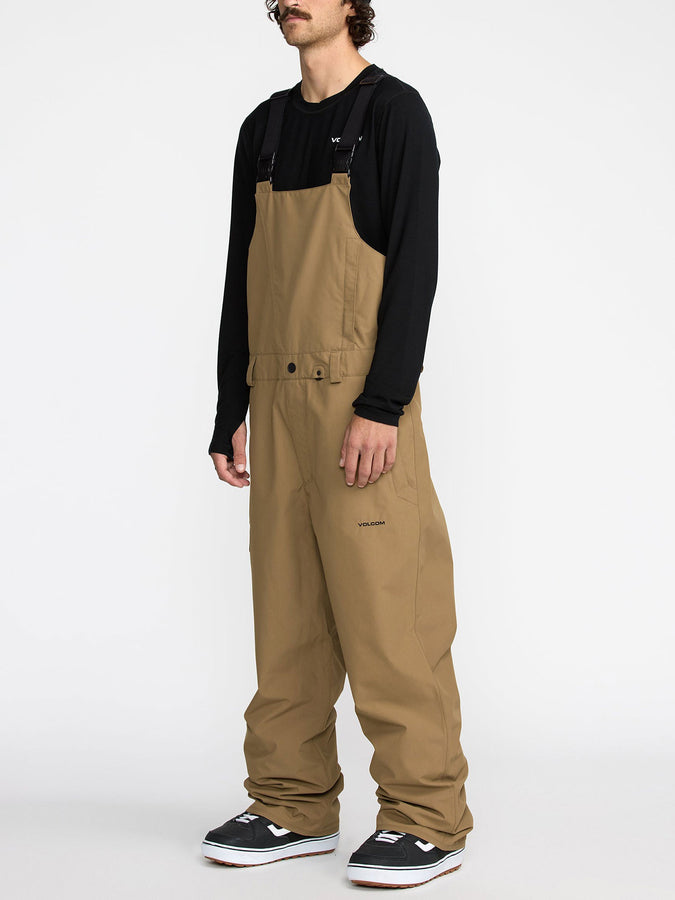 Volcom V.CO Sparta Bib Winter 2026 | BRONZE (BRZ)