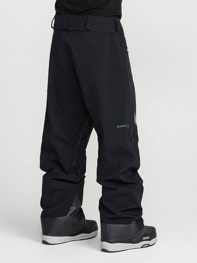 Volcom GORE-TEX Guch 3L Pro 2027 – Shell Pants | BLACK (BLK)