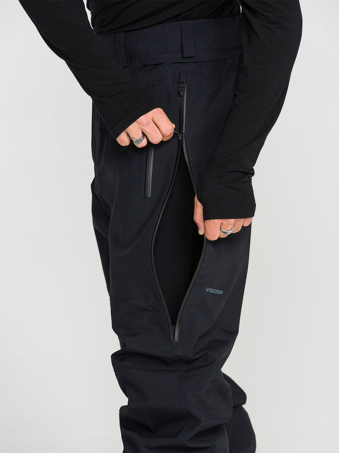 Volcom GORE-TEX Guch 3L Pro 2027 – Shell Pants | BLACK (BLK)
