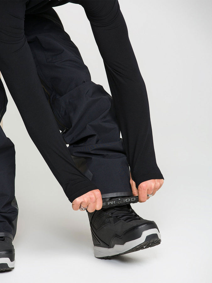 Volcom GORE-TEX Guch 3L Pro 2027 – Shell Pants | BLACK (BLK)