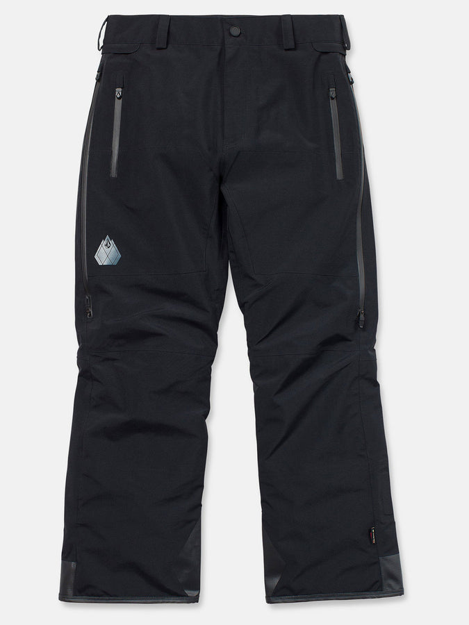 Volcom GORE-TEX Guch 3L Pro 2027 – Shell Pants | BLACK (BLK)