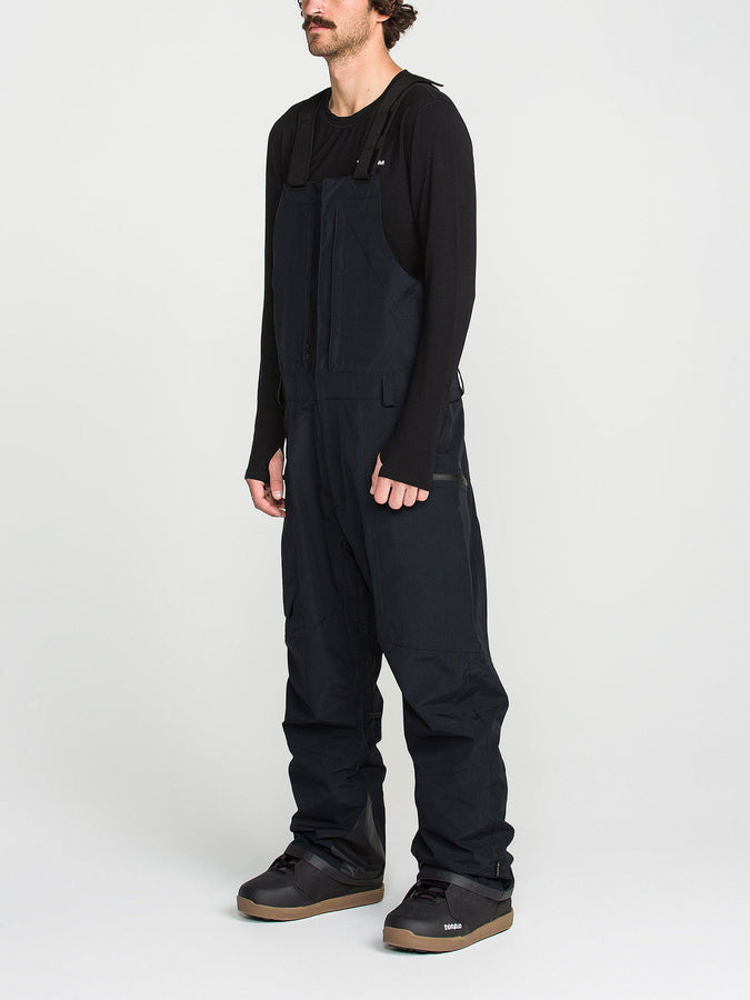 Volcom GORE-TEX Rain 2027 – Shell Bib | BLACK (BLK)