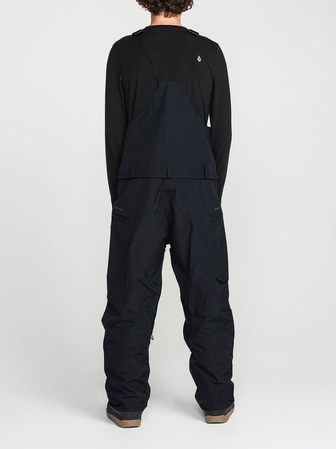 Volcom GORE-TEX Rain 2027 – Shell Bib | BLACK (BLK)