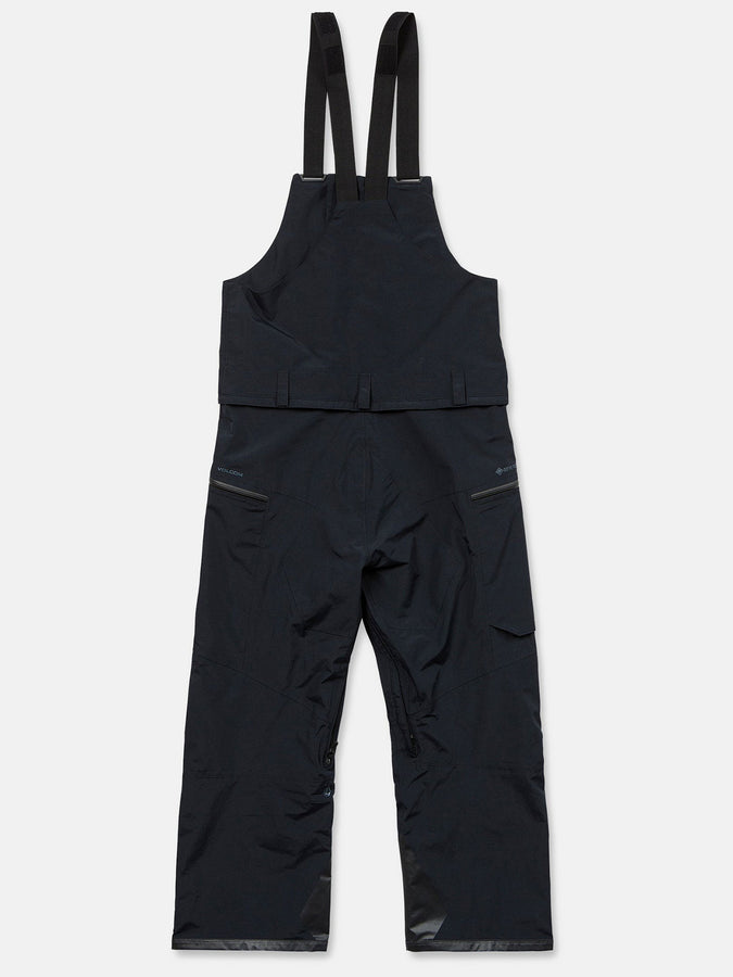 Volcom GORE-TEX Rain 2027 – Shell Bib | BLACK (BLK)