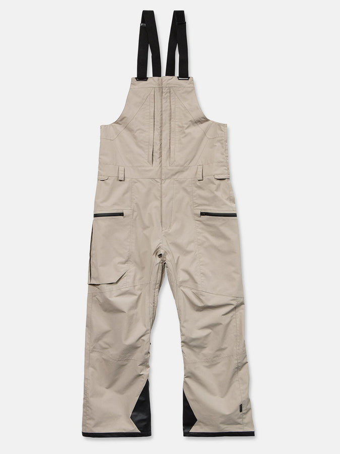 Volcom GORE-TEX Rain 2027 – Shell Bib | KHAKI (KHA)