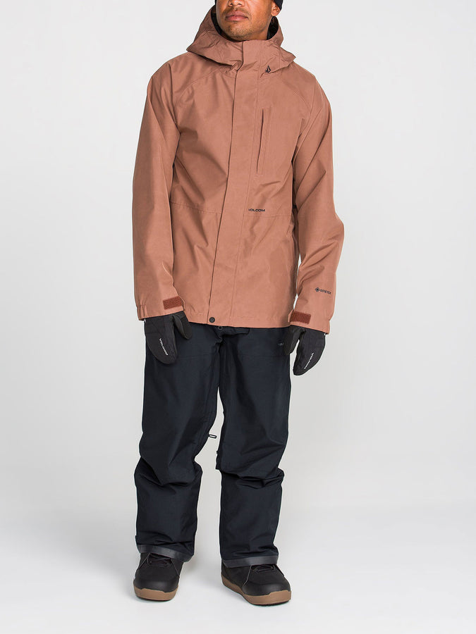 Volcom GORE-TEX Dua 2027 – Shell Pants | BLACK (BLK)