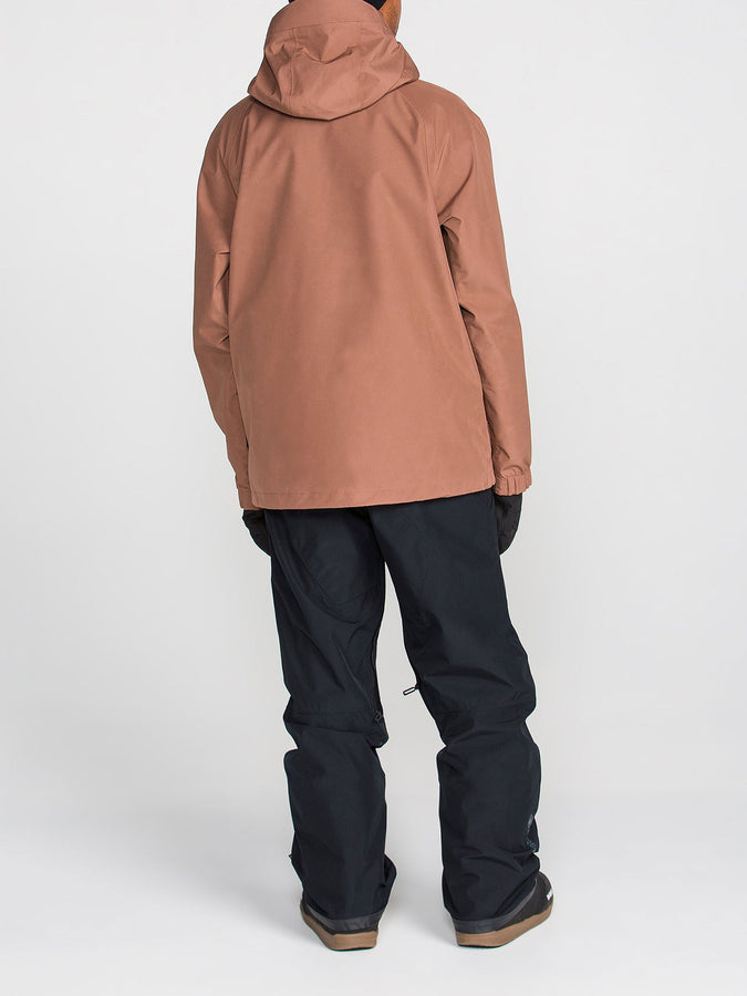 Volcom GORE-TEX Dua 2027 – Shell Pants | BLACK (BLK)