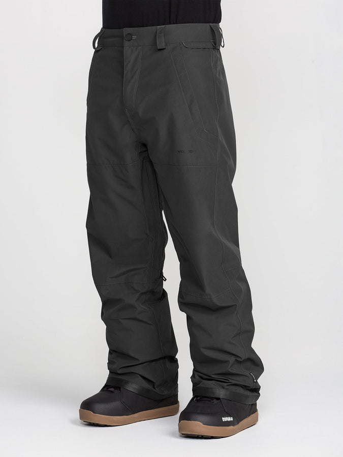 Volcom GORE-TEX Dua 2027 – Shell Pants | DARK GREY (DGY)