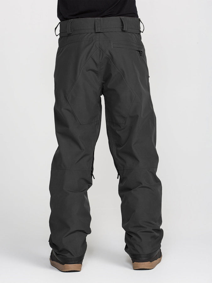 Volcom GORE-TEX Dua 2027 – Shell Pants | DARK GREY (DGY)