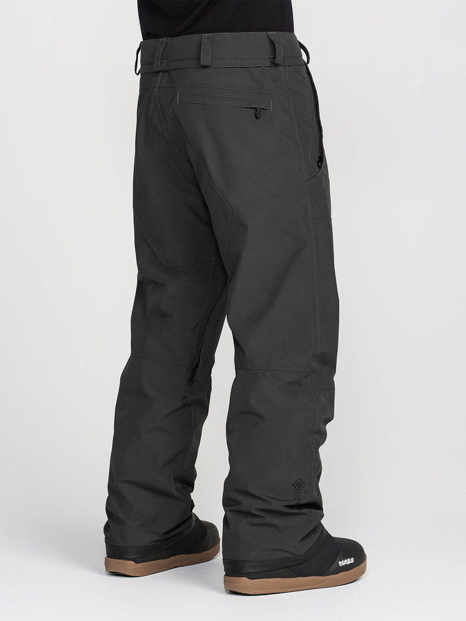 Volcom GORE-TEX Dua 2027 – Shell Pants | DARK GREY (DGY)