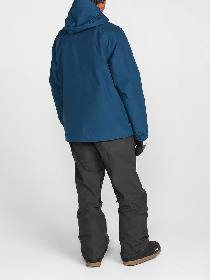 Volcom GORE-TEX Dua 2027 – Shell Pants | DARK GREY (DGY)