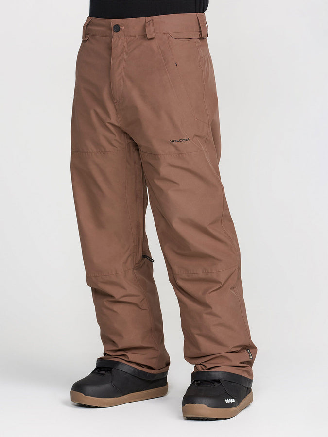Volcom GORE-TEX Dua 2027 – Shell Pants | DESERT TAUPE (DT0)