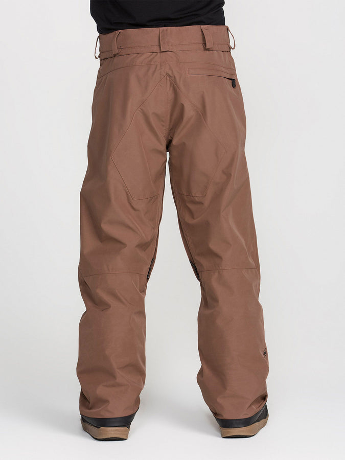 Volcom GORE-TEX Dua 2027 – Shell Pants | DESERT TAUPE (DT0)