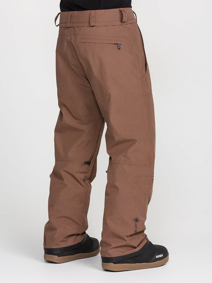Volcom GORE-TEX Dua 2027 – Shell Pants | DESERT TAUPE (DT0)