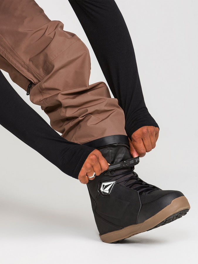 Volcom GORE-TEX Dua 2027 – Shell Pants | DESERT TAUPE (DT0)