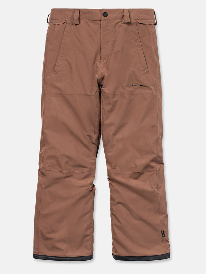 Volcom GORE-TEX Dua 2027 – Shell Pants | DESERT TAUPE (DT0)