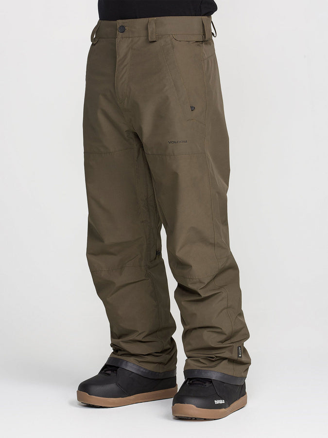 Volcom GORE-TEX Dua 2027 – Shell Pants | TEAK (TEK)