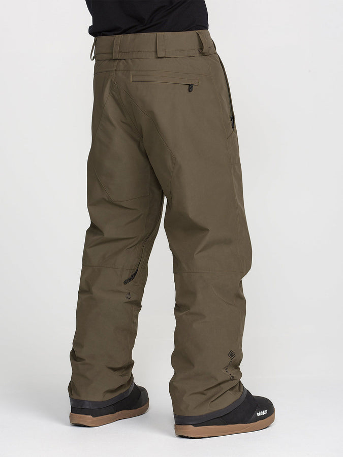 Volcom GORE-TEX Dua 2027 – Shell Pants | TEAK (TEK)