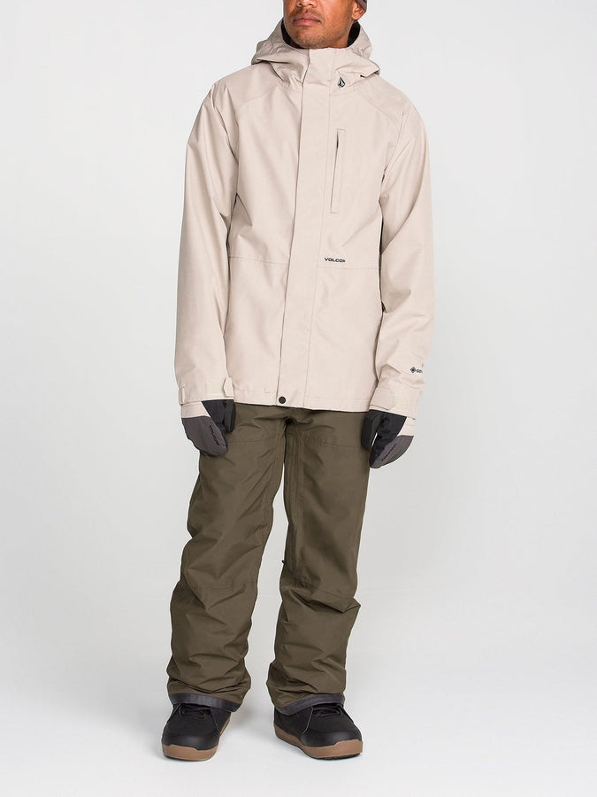 Volcom GORE-TEX Dua 2027 – Shell Pants | TEAK (TEK)