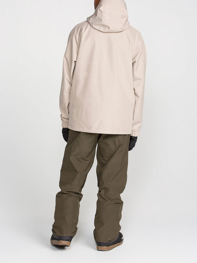 Volcom GORE-TEX Dua 2027 – Shell Pants | TEAK (TEK)