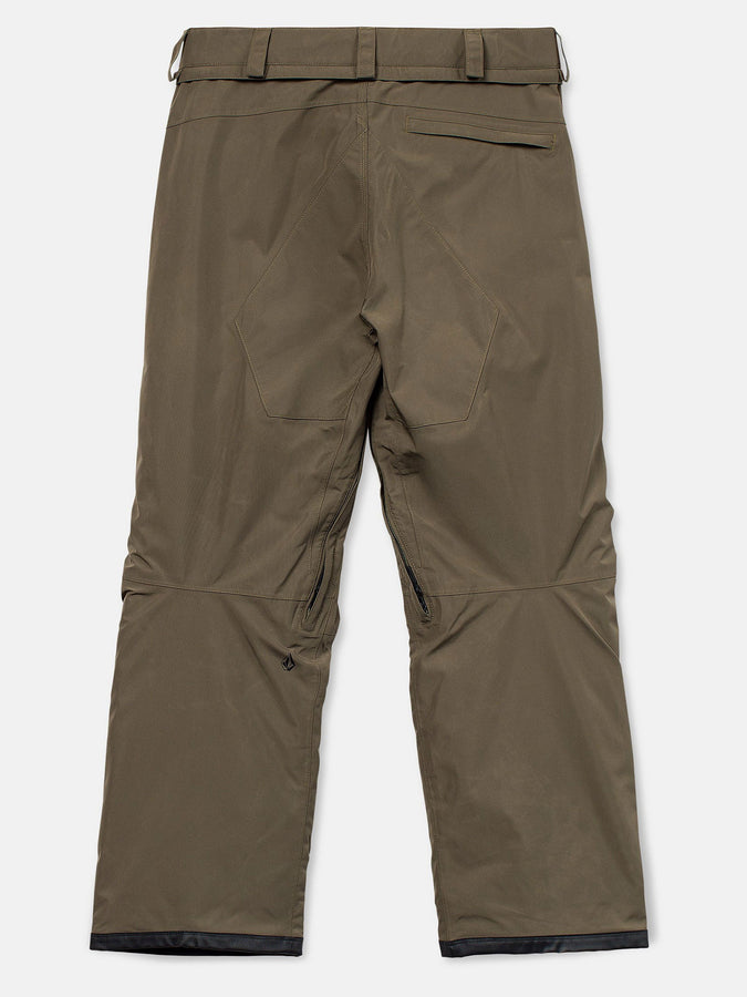 Volcom GORE-TEX Dua 2027 – Shell Pants | TEAK (TEK)