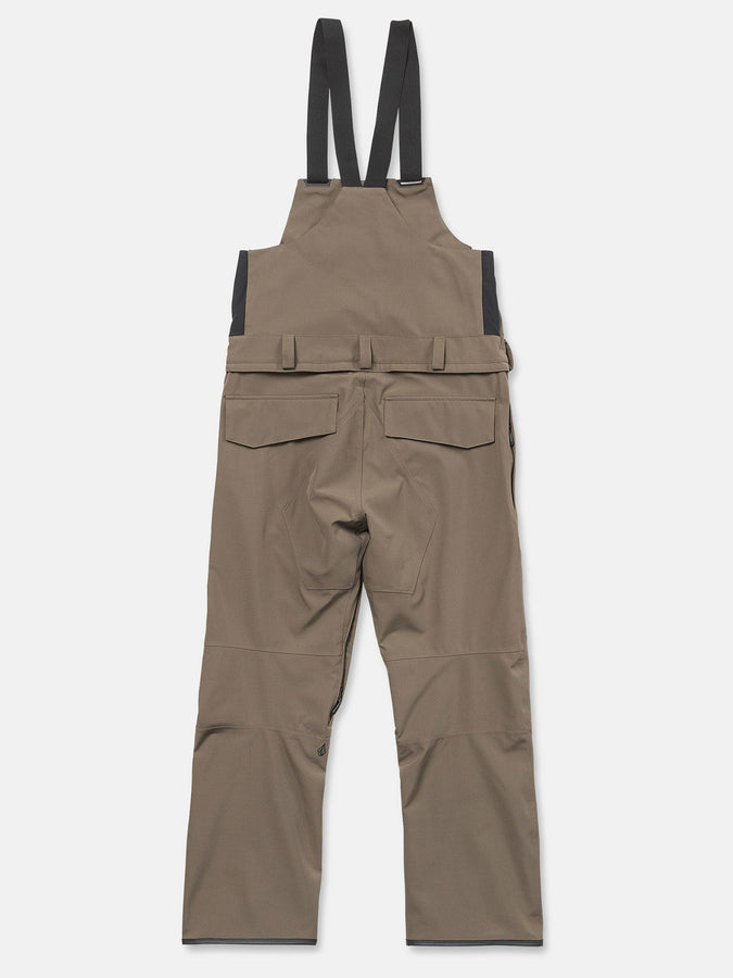 Volcom Roan 2027 – Shell Bib | TEAK (TEK)