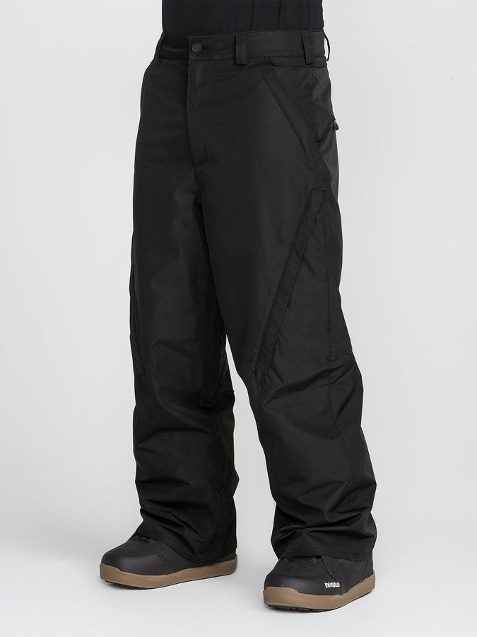 Volcom Kleveland 2027 – Shell Pants | BLACK (BLK)