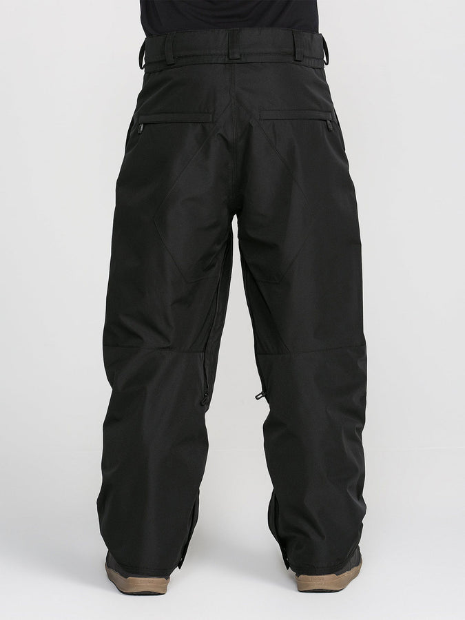 Volcom Kleveland 2027 – Shell Pants | BLACK (BLK)