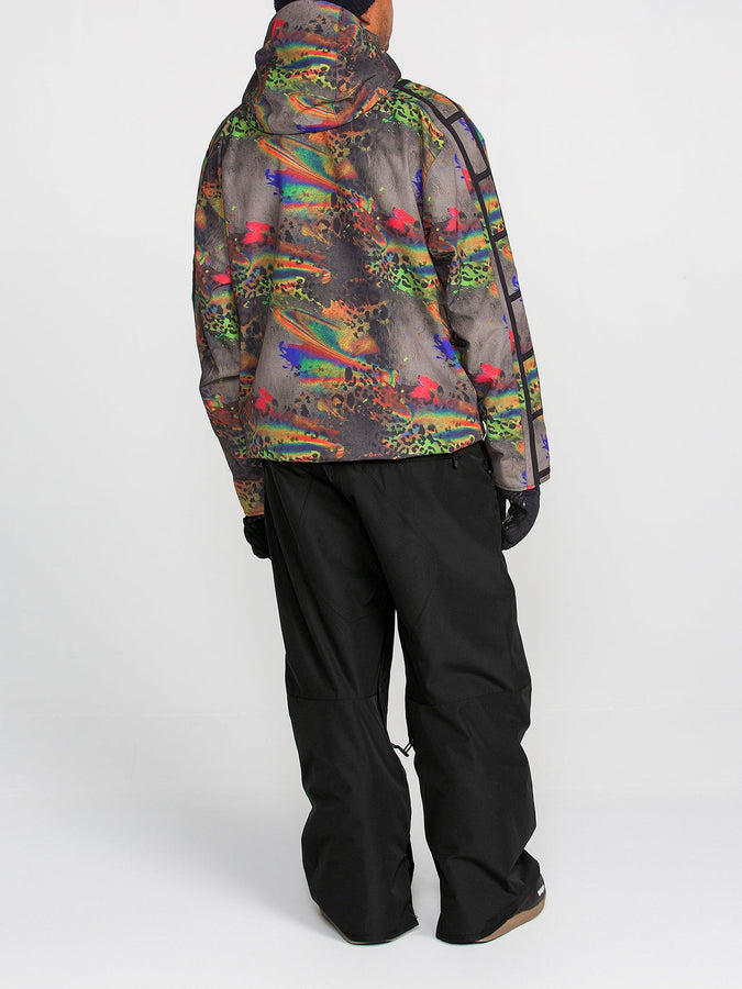 Volcom Kleveland 2027 – Shell Pants | BLACK (BLK)