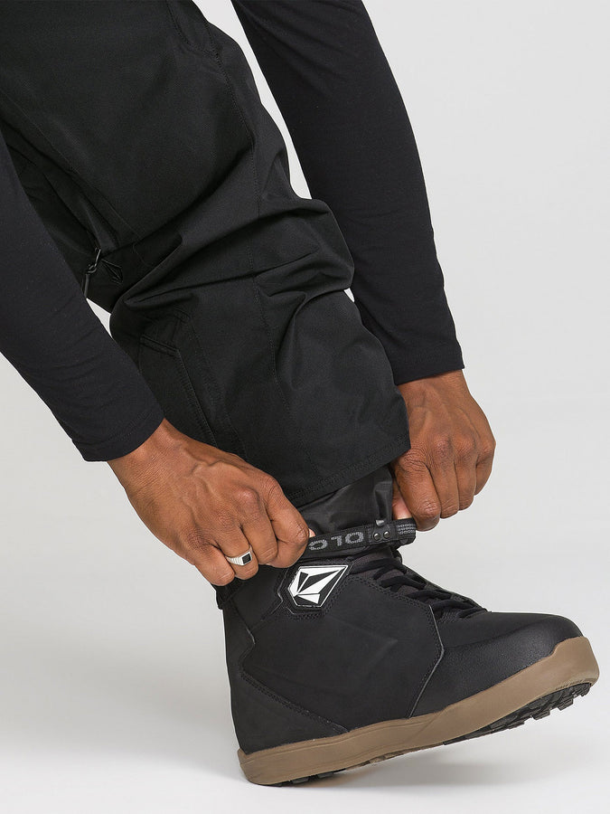Volcom Kleveland 2027 – Shell Pants | BLACK (BLK)