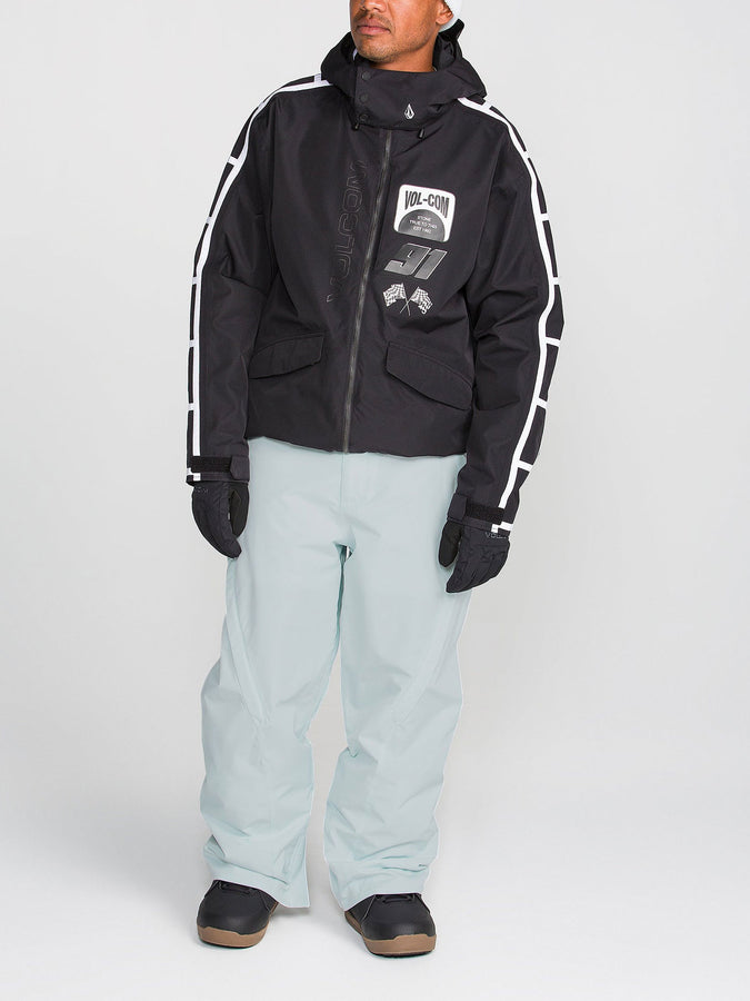 Volcom Kleveland 2027 – Shell Pants | SKY (SKY)
