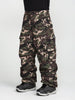 Volcom NWRK 20K Baggy 2027 – Shell Pants