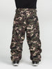 Volcom NWRK 20K Baggy 2027 – Shell Pants