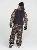 Volcom NWRK 20K Baggy 2027 – Shell Pants