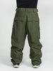 Volcom NWRK 20K Baggy 2027 – Shell Pants