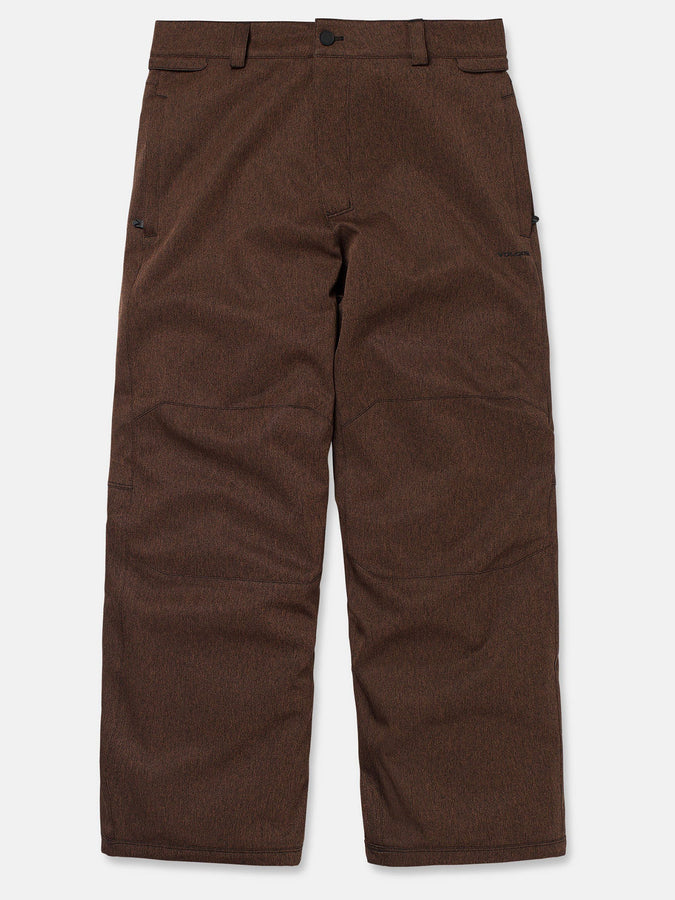 Volcom Billow 2027 – Shell Pants | BROWN DENIM (B0D)